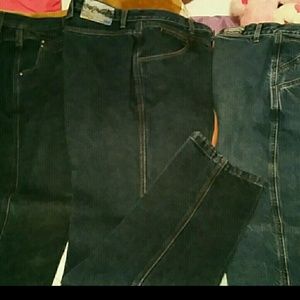 Vintage Rockies Rockies Mountain Jeans